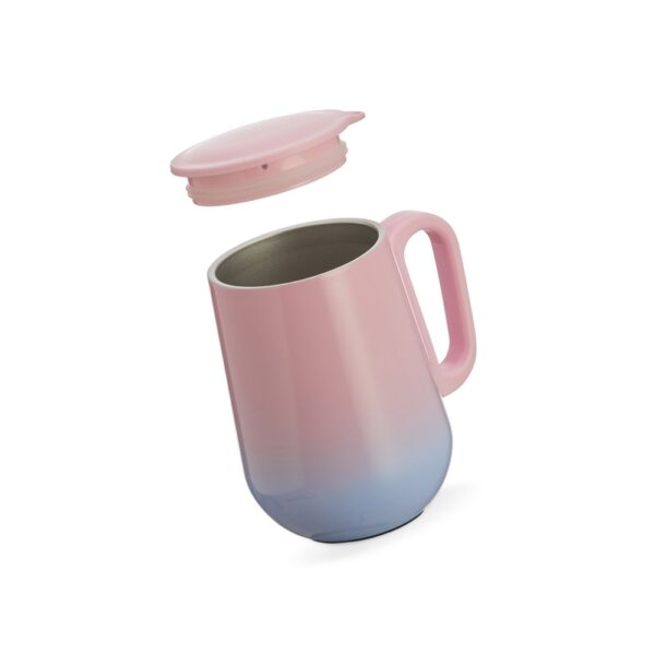 CAN 4152 - Caneca Bicolor Parede Dupla 250ml - Image 2