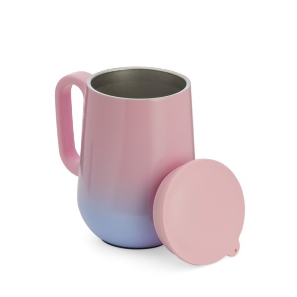 CAN 4152 - Caneca Bicolor Parede Dupla 250ml - Image 5