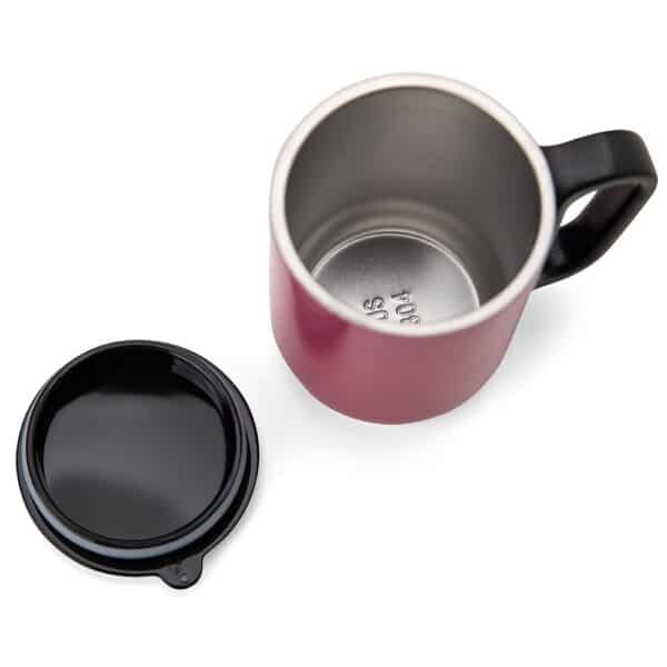 CAN 4157 - Caneca Inox Parede Dupla 230ml - Image 3