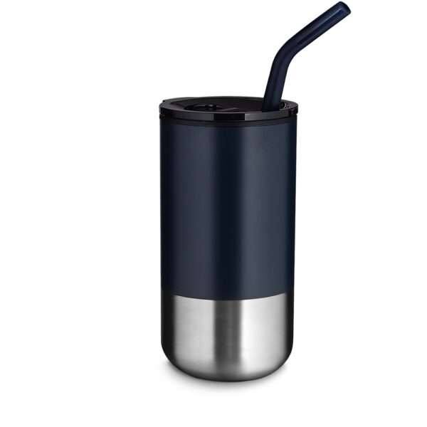 COP 4150 - Copo Inox com Canudo 500ml - Image 2