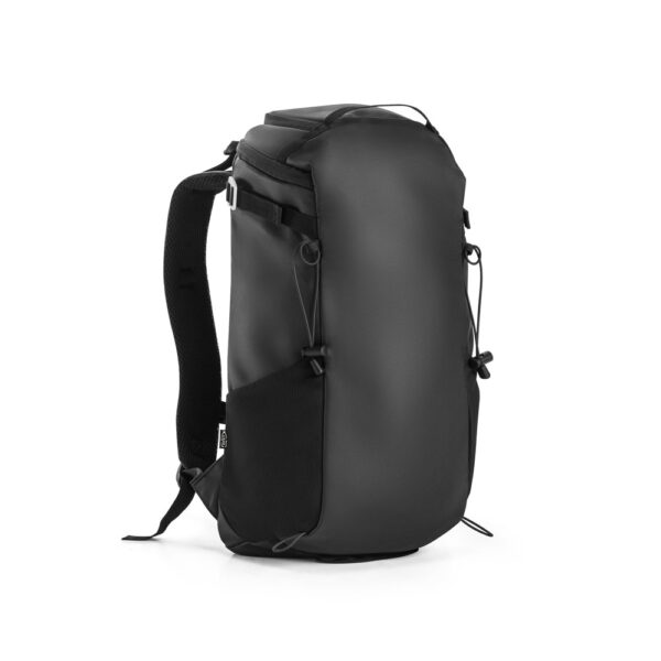 MC 4226 - Mochila Hiking com revestimento à prova de água em 600D poliéster reciclado e 210D poliéster reciclado 14" - Image 11