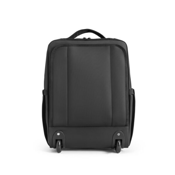 MC 4147 - Mochila trolley em 900D com revestimento resistente à água 17.3" - Image 13