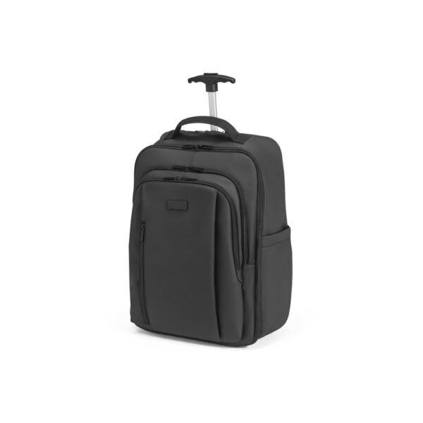 MC 4147 - Mochila trolley em 900D com revestimento resistente à água 17.3" - Image 10