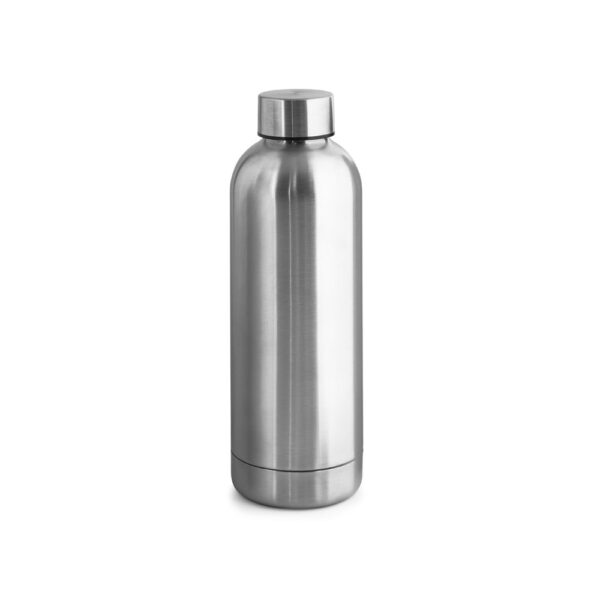 SQU 4300 - Squeeze em aço inox (90% reciclado) com acabamento em mate metálico 550 mL - Image 8