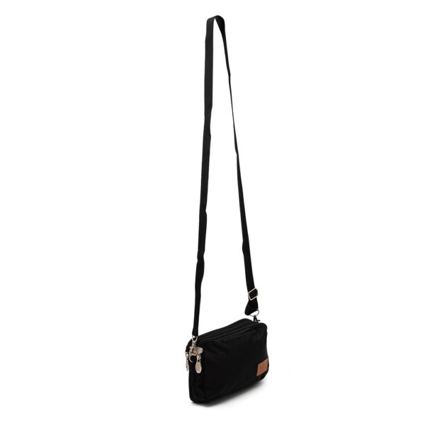 MBT 4257- Mini Bolsa Transversal de Nylon - Image 2