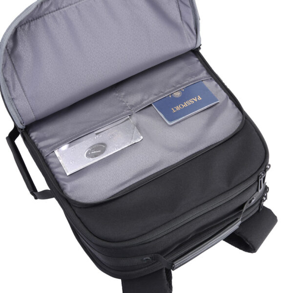 MC 4143 - Mochila/Pasta Premium para notebook - Image 9