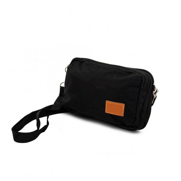 MBT 4257- Mini Bolsa Transversal de Nylon