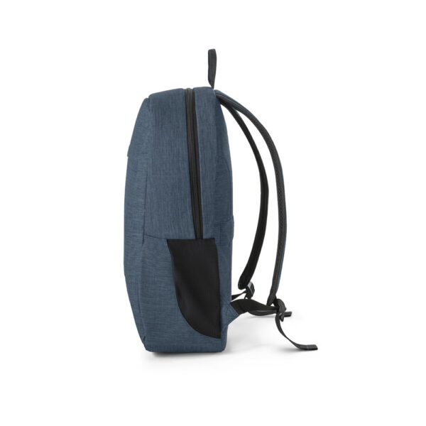 MC 4263 - Mochila para notebook portátil em 300D poliéster reciclado (100% rPET) 15.6" - Image 12