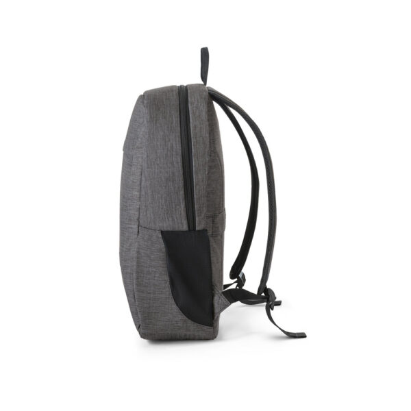 MC 4263 - Mochila para notebook portátil em 300D poliéster reciclado (100% rPET) 15.6" - Image 5