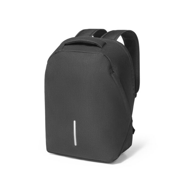 MC 4265 - Mochila com sistema antiroubo para notebook em 600D e ripstop 15.6" - Image 2