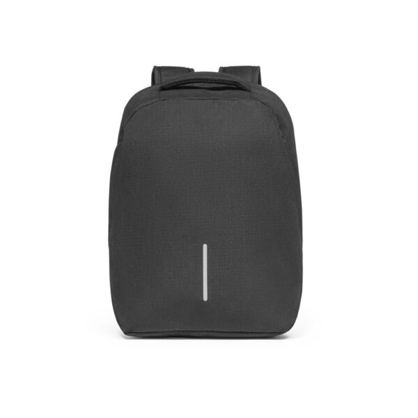 MC 4265 - Mochila com sistema antiroubo para notebook em 600D e ripstop 15.6" - Image 8