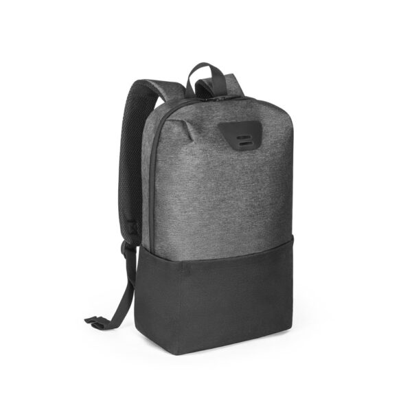 MC 4266 - Mochila para notebook em 300D de alta densiade 2Tone com nylon 15,6" - Image 2