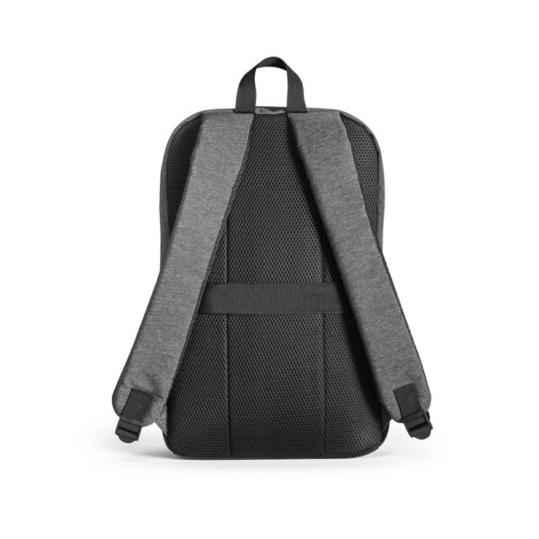 MC 4266 - Mochila para notebook em 300D de alta densiade 2Tone com nylon 15,6" - Image 9