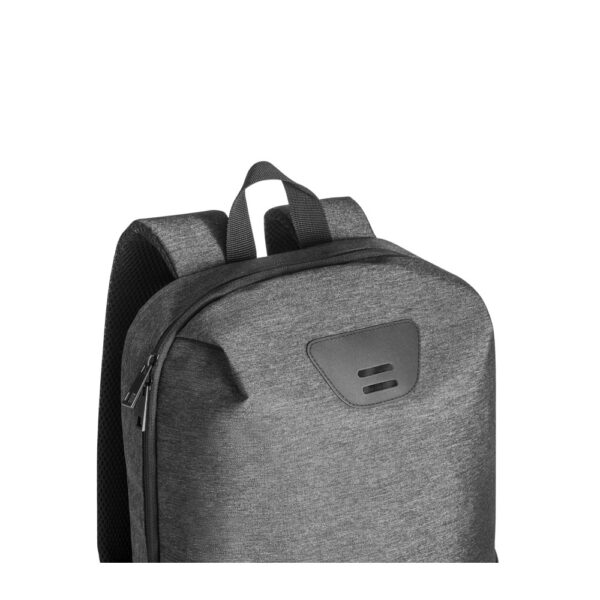 MC 4266 - Mochila para notebook em 300D de alta densiade 2Tone com nylon 15,6" - Image 6