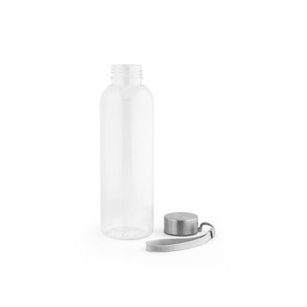 SQU 4268 - Squeeze em rPET 100% reciclado e tampa em aço inox 580 mL - Image 7