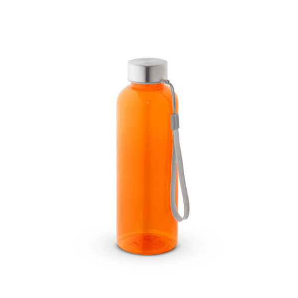 SQU 4268 - Squeeze em rPET 100% reciclado e tampa em aço inox 580 mL - Image 3