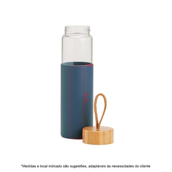 GA 4281- Garrafa de Vidro 750ml - Image 3