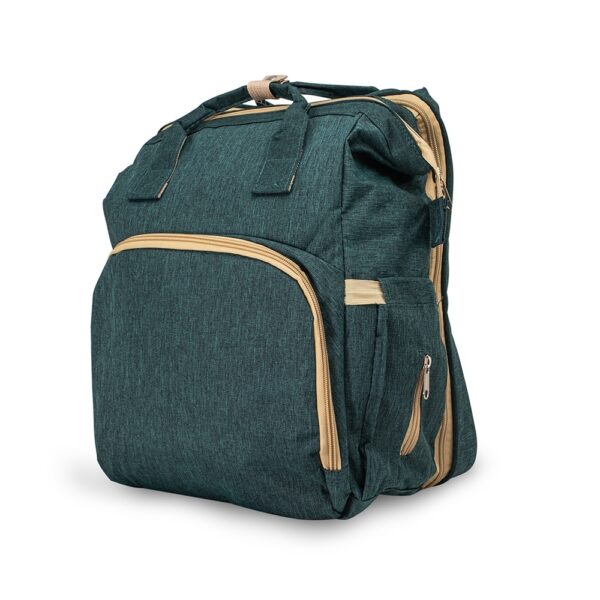 MC 1521 - Mochila Funcional Nylon 31 litros - Image 5