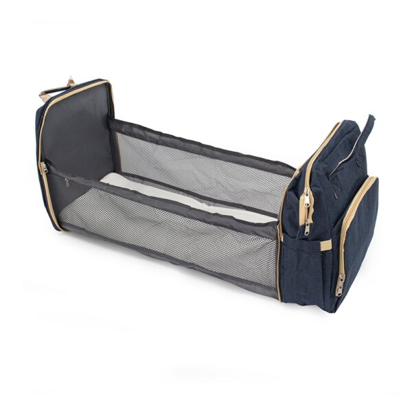 MC 1521 - Mochila Funcional Nylon 31 litros - Image 3