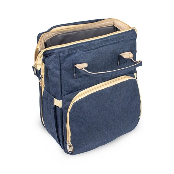 MC 1521 - Mochila Funcional Nylon 31 litros - Image 2
