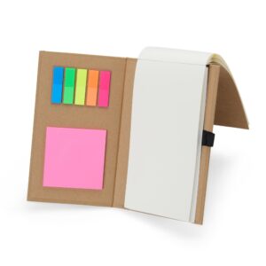 BL 8276 - Bloco de Anotações com Autoadesivos