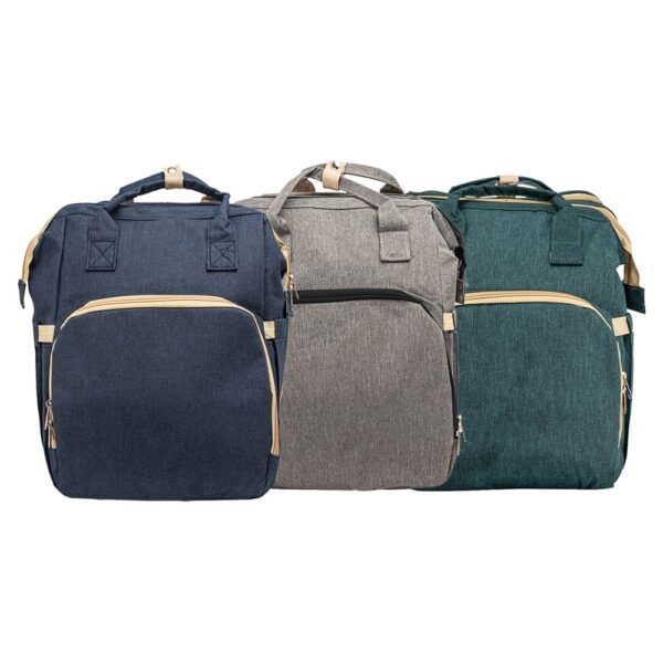MC 1521 - Mochila Funcional Nylon 31 litros