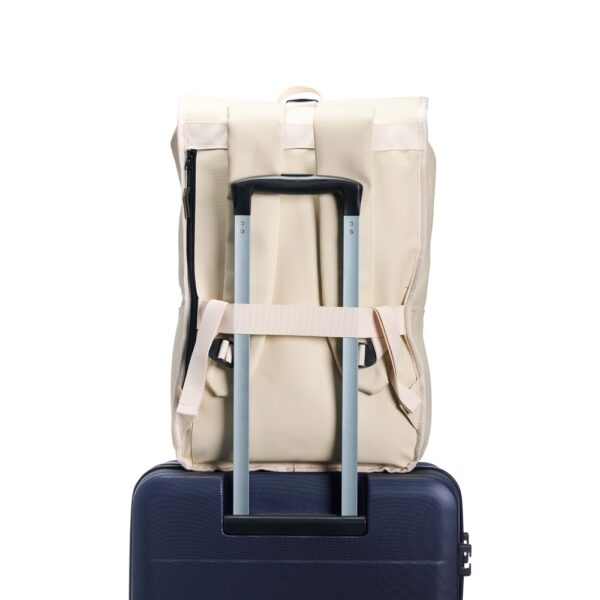 MC 8147 - Mochila PU Impermeável - Image 3