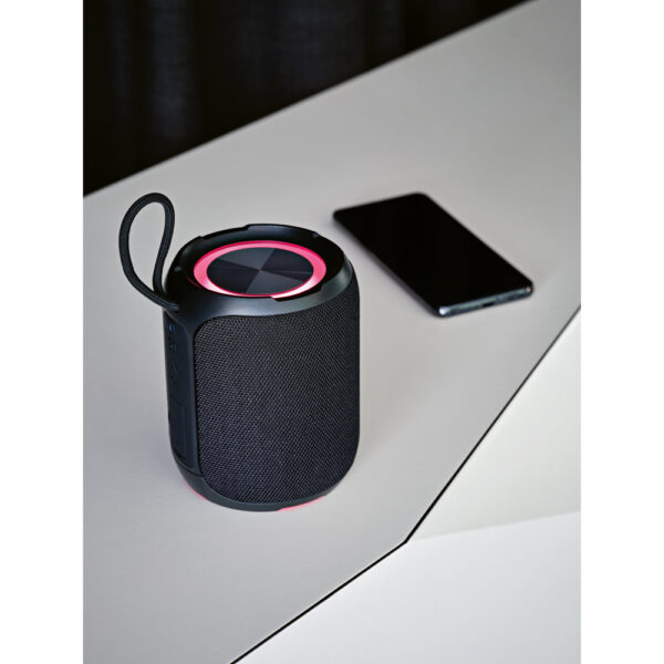 CS 7717 - Caixa de som em ABS 100% reciclado à prova de água com classificação IPX6 2.600 mAh - Image 6