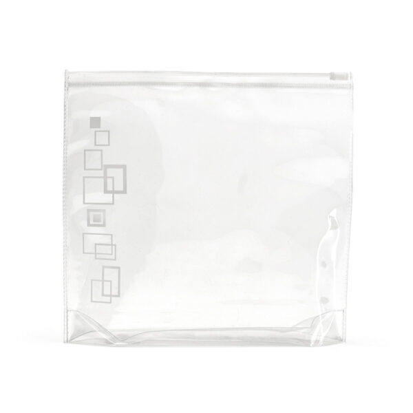 BC 2790 - Bolsa de cosméticos hermética em PVC - Image 3
