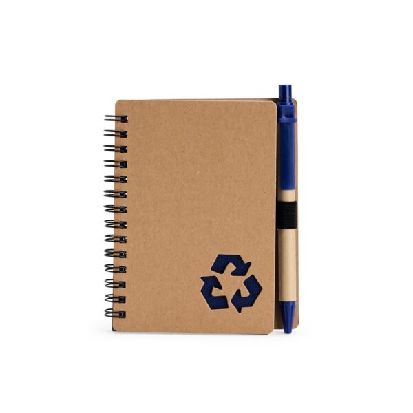 CAD 6839 - Caderno Ecológico com Caneta - Image 5