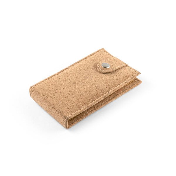 CNM 7894 - Conjunto de manicure em cortiça - Image 4
