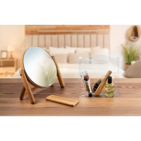 BC 2790 - Bolsa de cosméticos hermética em PVC - Image 2