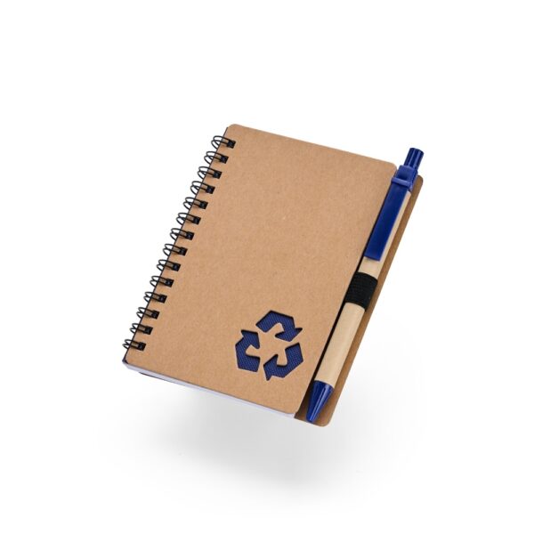 CAD 6839 - Caderno Ecológico com Caneta - Image 4