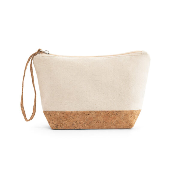 BS 3990 - BLANCHETT. Bolsa de cosméticos em 100% de algodão e cortiça - Image 2