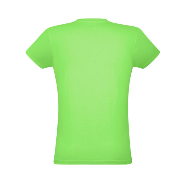 CAM 5035 - PITANGA. Camiseta unissex de corte regular - Image 4