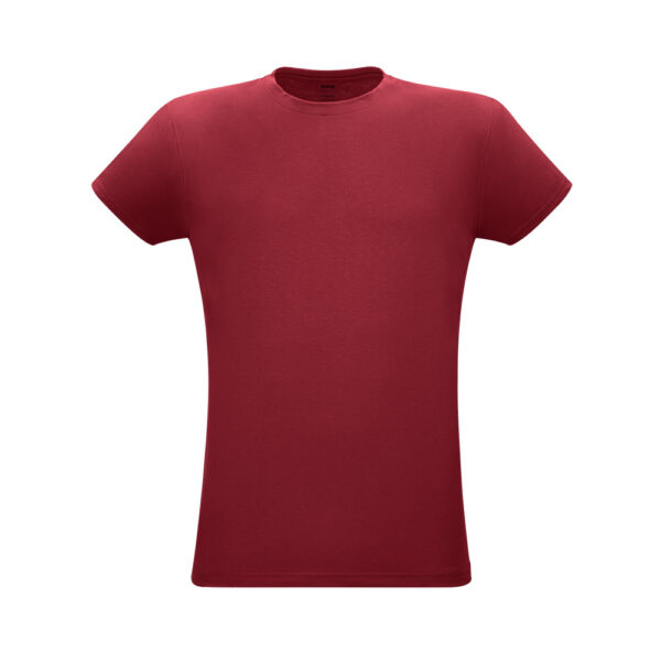 CAM 5035 - PITANGA. Camiseta unissex de corte regular - Image 3