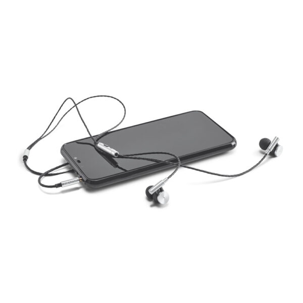 FN 2379 - Fones de ouvido em metal e ABS - Image 3