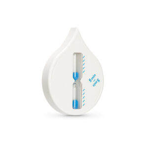 AB 4390 - Ampulheta de banho em ABS