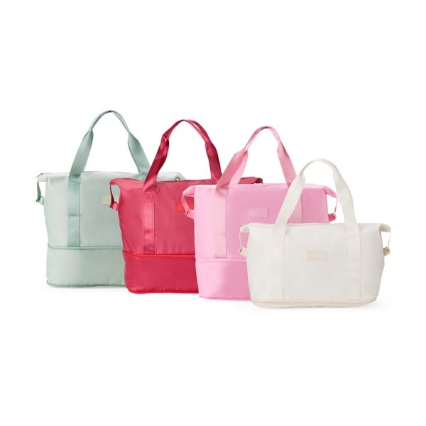 BL 9280 - Bolsa Esportiva Poliéster Expansível 26 Litros
