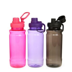 GA 8238 - Garrafa Plástica 800ml