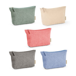 NC 2367 - SAMOSIR L. Bolsa multifunções em 70% algodão reciclado e 30% poliéster reciclado (140 g/m²)