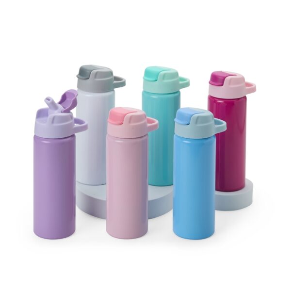 SQU 1289 - Squeeze de Alumínio 600ml