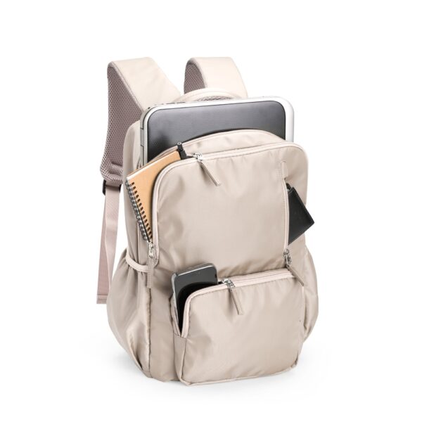 MC 4483 - Mochila Poliéster 18 Litros - Image 6