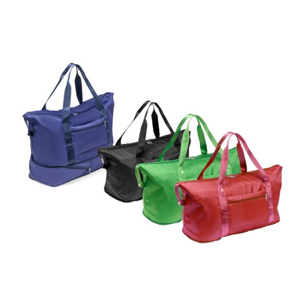 BE 3082 - Bolsa Esportiva Poliéster 32 Litros