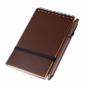 BL 2195 - Caderno c/ Caneta