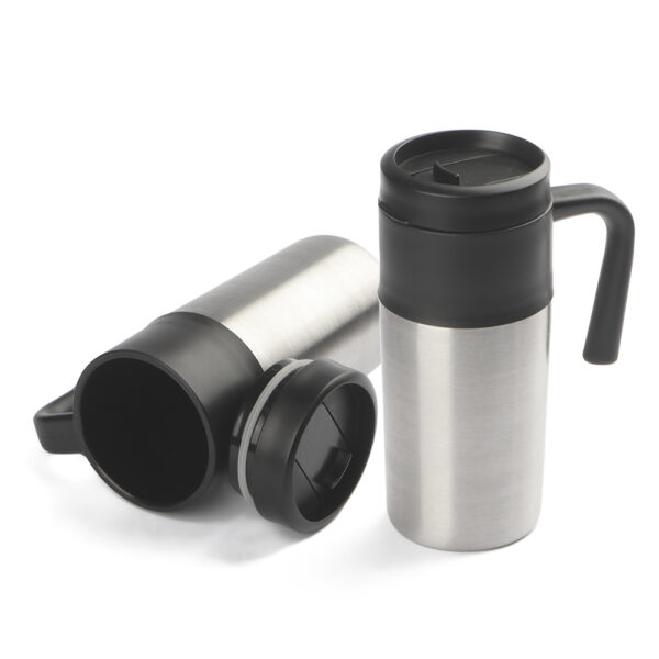 CAN 2918 - Caneca em aço inox