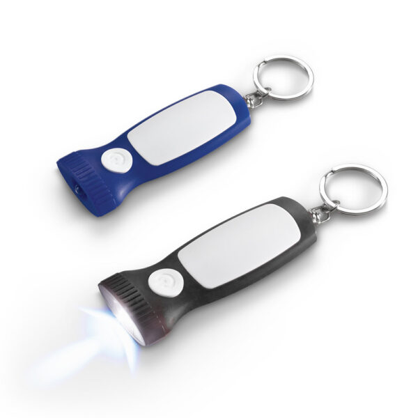 CH 9336 -  CLEAT. Chaveiro com ABS com luz LED