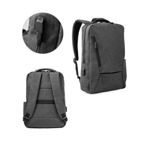 MC 9820 - Mochila para notebook 15.6