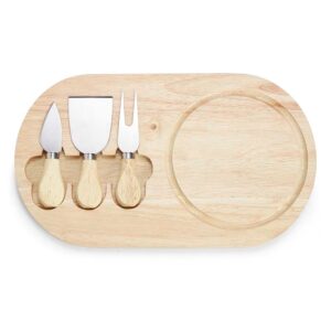 KIT 3202 - Kit Queijo 4 Peças