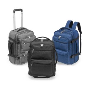 MC 1283 - Mochila Poliéster 17 Litros